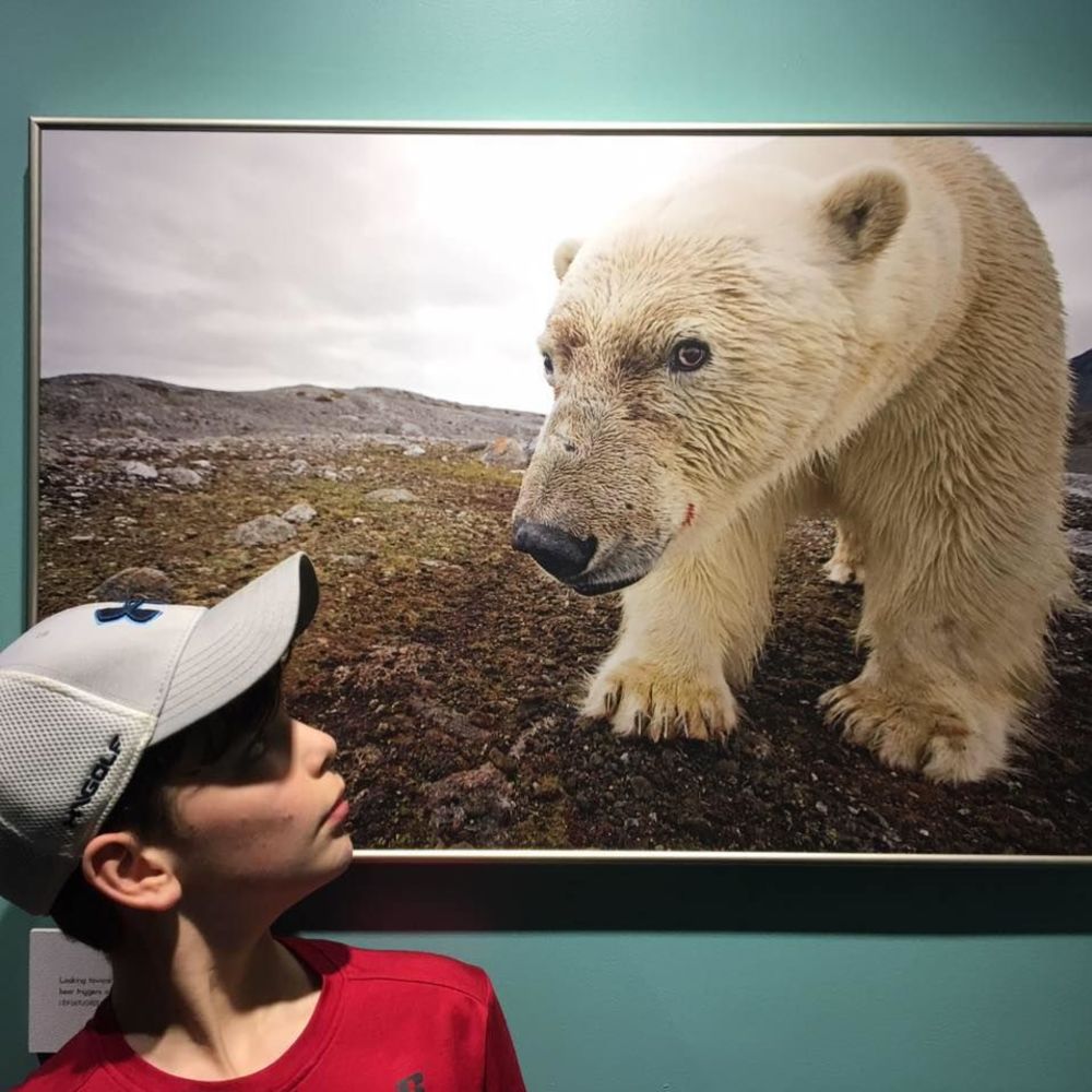 Meet your Posher, Chris